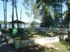 база отдыха Белое озеро БЖД - Детская площадка